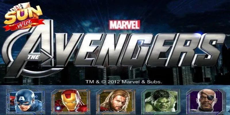 Avenger Sunwin - Game Slot Siêu Anh Hùng Đẳng Cấp 2026 12 Sunwin Các tính năng và sử dụng ở game Avenger hiệu quả