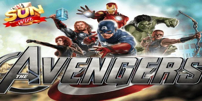 Avenger Sunwin - Game Slot Siêu Anh Hùng Đẳng Cấp 2026 11 Sunwin Luật, cách chơi Avenger chi tiết nhất