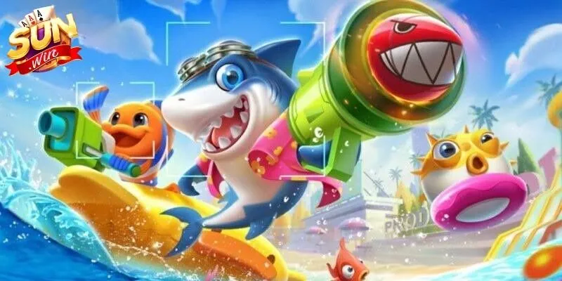 Bắn Cá Nổ Hũ – Trò Chơi Săn Thưởng Jackpot Cực Kỳ Hấp Dẫn 2 Sunwin Bắn cá nổ hũ mang đến yếu tố bất ngờ và giá trị thưởng cao hơn