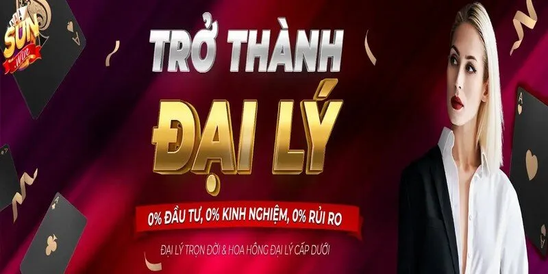 Đại lý Sunwin - Kết Nối Đam Mê, Nhận Chiết Khấu Đến 65% 4 Sunwin Cơ chế thanh toán lợi nhuận đại lý linh hoạt, an toàn tuyệt đối