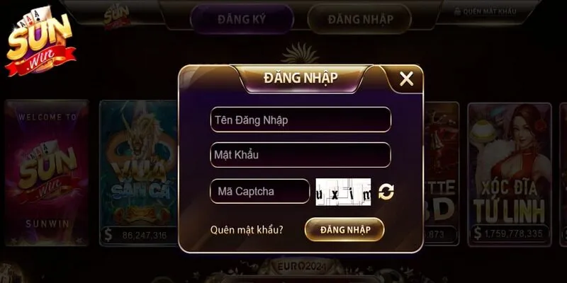 Đăng Nhập Sunwin - Quy Trình 3 Bước, Trải Nghiệm An Toàn 10 Sunwin Đăng nhập Sunwin là bước đi đầu tiên trong mỗi ván săn thưởng