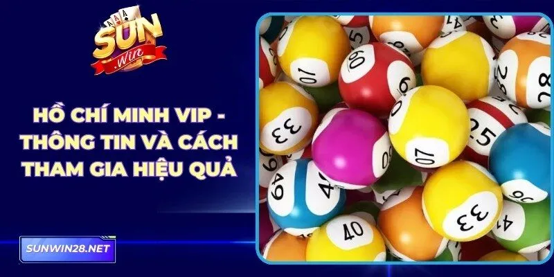 Hồ Chí Minh Vip