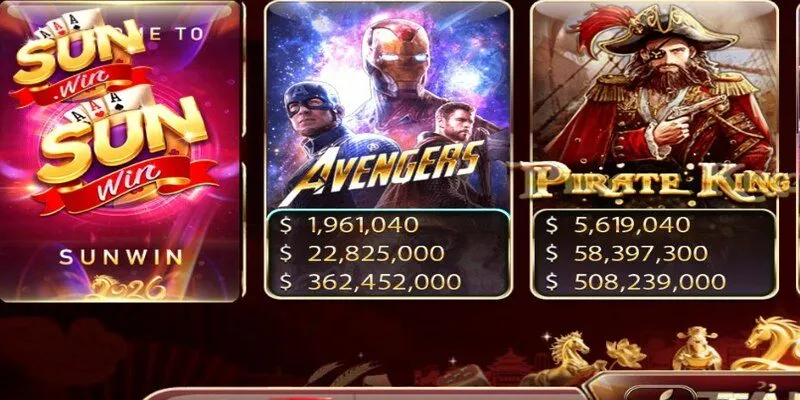 Pirate King Sunwin - Đẳng Cấp Game Nổ Hũ Đại Dương 2 Sunwin Pirate King là nơi thử thách sự kiên trì cùng bản lĩnh của gamer