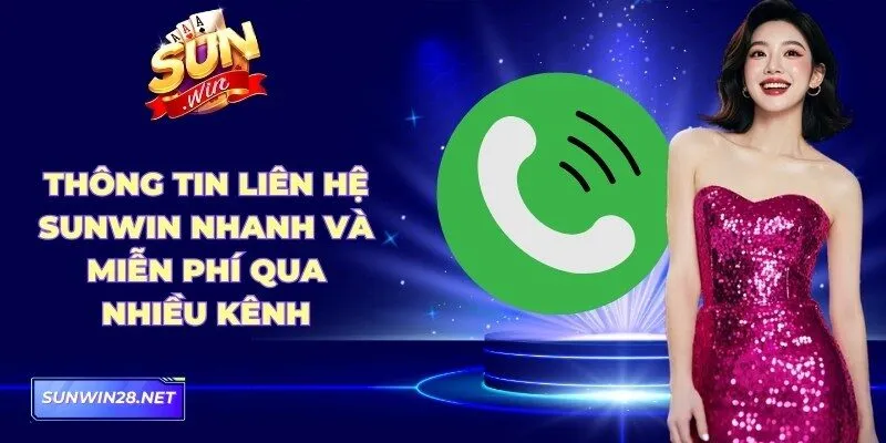 Sunwin duroherrajes | Sun Win Trang Chủ Chính Thức - Tải App Nhận 88k 17 Sunwin Thông tin liên hệ Sunwin nhanh và miễn phí qua nhiều kênh
