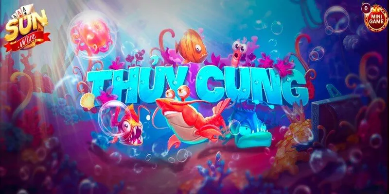 Thủy Cung Sunwin - Game Slot Đổi Thưởng Đỉnh Cao 2026 2 Sunwin Tựa game slot Thủy cung mô phỏng thế giới dưới đáy đại dương bao la