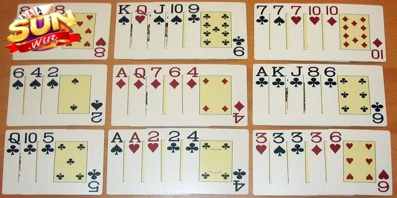 Xếp Bài Mậu Binh Sunwin - Đỉnh Cao Tư Duy Và Chiến Thuật 4 Sunwin Lưu ý quan trọng khi xếp bài tại Sunwin